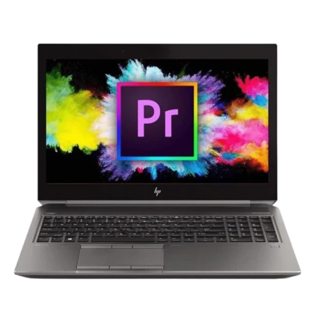 لاب توب HP ZBook 15 G5