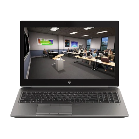 لاب توب (HP ZBook 15 G6 i7 (H - رامات 16GB