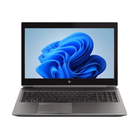 لاب توب HP ZBook 15 G5 تاتش