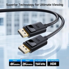 Original 1.8m Display to Display Cable