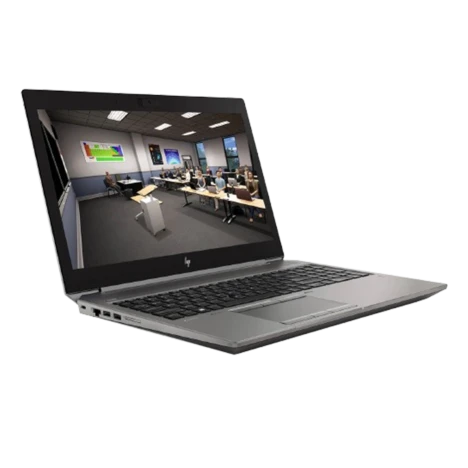 لاب توب (HP ZBook 15 G6 i7(H - رامات 32GB