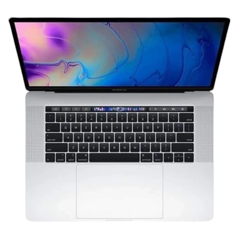 لاب توب أبل ماك بوك برو 2018 A1990 - كور i9 الجيل الثامن، ذاكرة 1TB، رامات 32GB، شاشة 15.4 بوصة