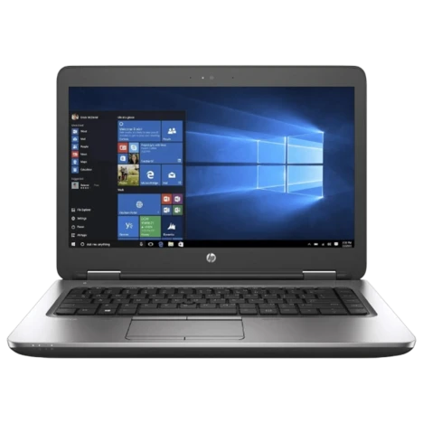 لاب توب HP ProBook 640 G2 - هارد 128جيجابايت M2