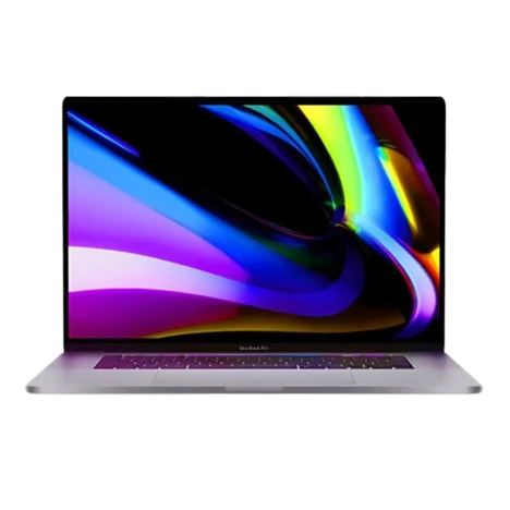 لاب توب أبل ماك بوك برو 2019 A2141 - كور i7 الجيل التاسع، ذاكرة 500GB، رامات 16GB، شاشة 16 بوصة