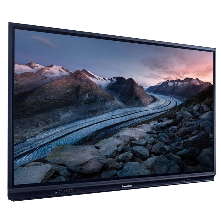 Promethean Interactive Screen InGlass - 70 Inch - Android Operating System