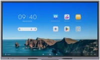 شاشة تفاعلية 65 بوصة 4K أندرويد + ويندوز من هيكفيجن – DS-D5A65RB/A3 (Dual System)