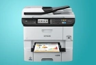 طابعة WorkForce Pro WF-C5890 متعددة الوظائف بالألوان