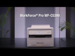 طابعة WorkForce Pro WF-C5890 متعددة الوظائف بالألوان