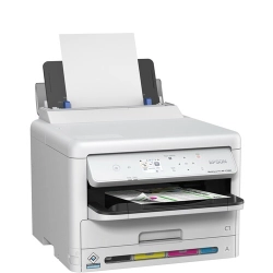 طابعه Epson WorkForce Pro WF-C5390 طابعة ملونة لاسلكية