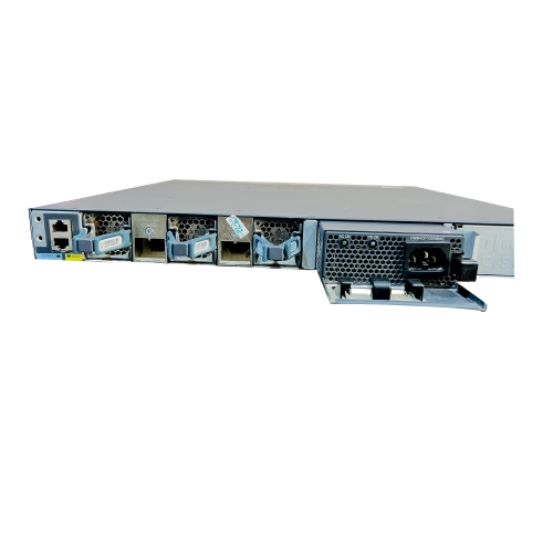 مفتاح Cisco Catalyst 3650 48 منفذ 2*10 جيجابايت (Poe+)