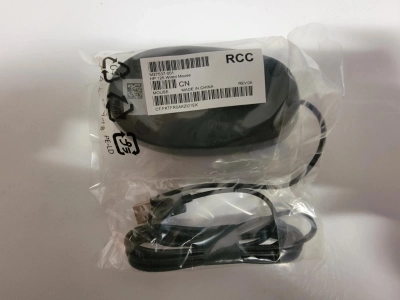 HP 125 USB Wired Desktop Mouse