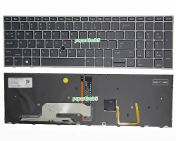 HP ZBOOK 15 G5 STUDIO - i5H-10Th - 32 جيجابايت رام - 512 جيجابايت SSD - 4 جيجابايت Nvidia GPU