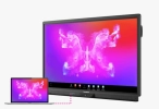 Promethean AP9 Interactive Display Android Operating System