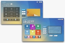 New Line RS+ 65-inch Interactive Display - Android Operating System