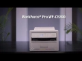 طابعة WorkForce Pro WF-C5890 -استيراد الخارج -متعددة الوظائف بالألوان