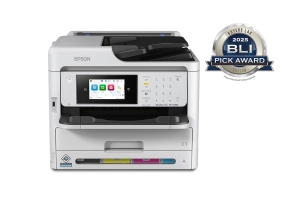 طابعة WorkForce Pro WF-C5890 -استيراد الخارج -متعددة الوظائف بالألوان