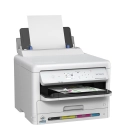 طابعه Epson WorkForce Pro WF-C5390 طابعة ملونة لاسلكية