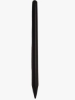 Interactive screen and whiteboard pen with dual tips (2mm and 4mm), abrasion-resistant, black color, WAN-PB281 (regular)