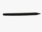 Interactive screen and whiteboard pen with dual tips (2mm and 4mm), abrasion-resistant, black color, WAN-PB281 (regular)
